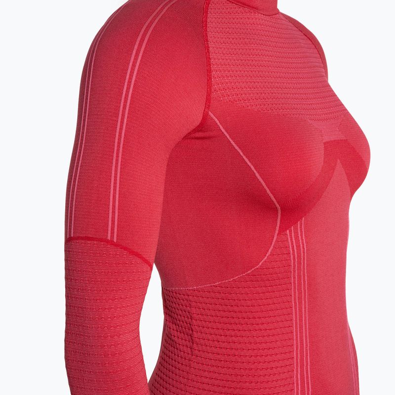 Maglia termica da donna Mico Odor Zero Round Neck fresia 7