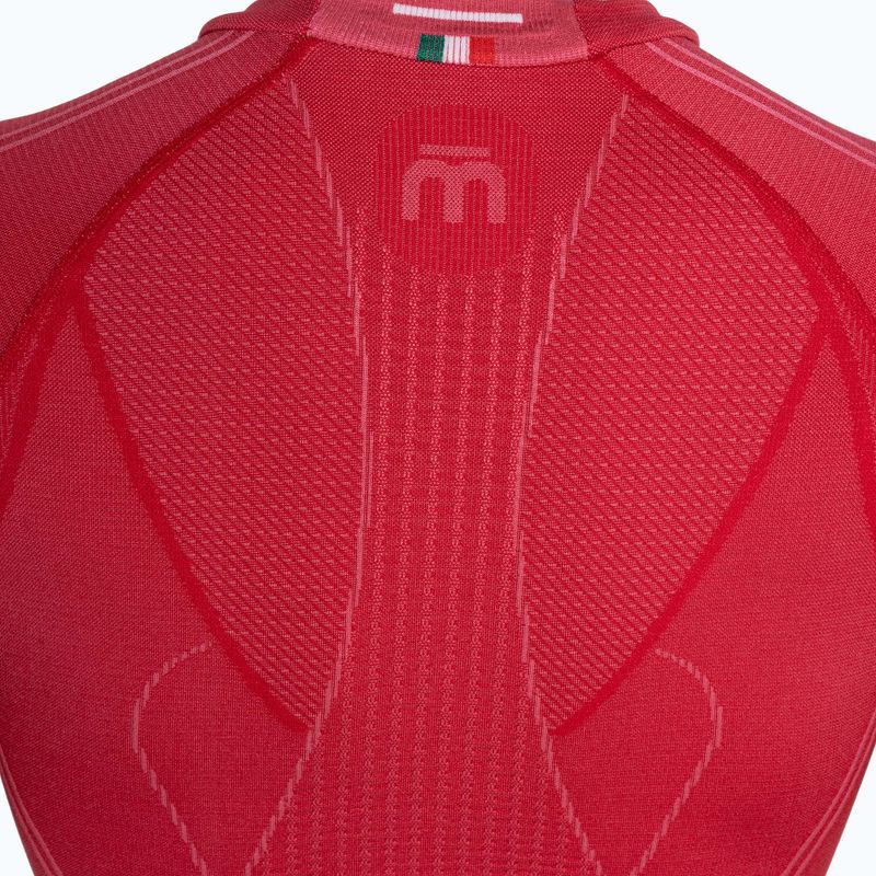 Maglia termica da donna Mico Odor Zero Round Neck fresia 9