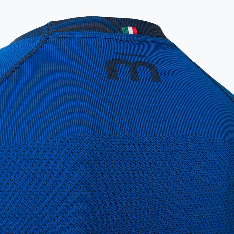 Maglia termica da uomo Mico Warm Control Girocollo piombo 8