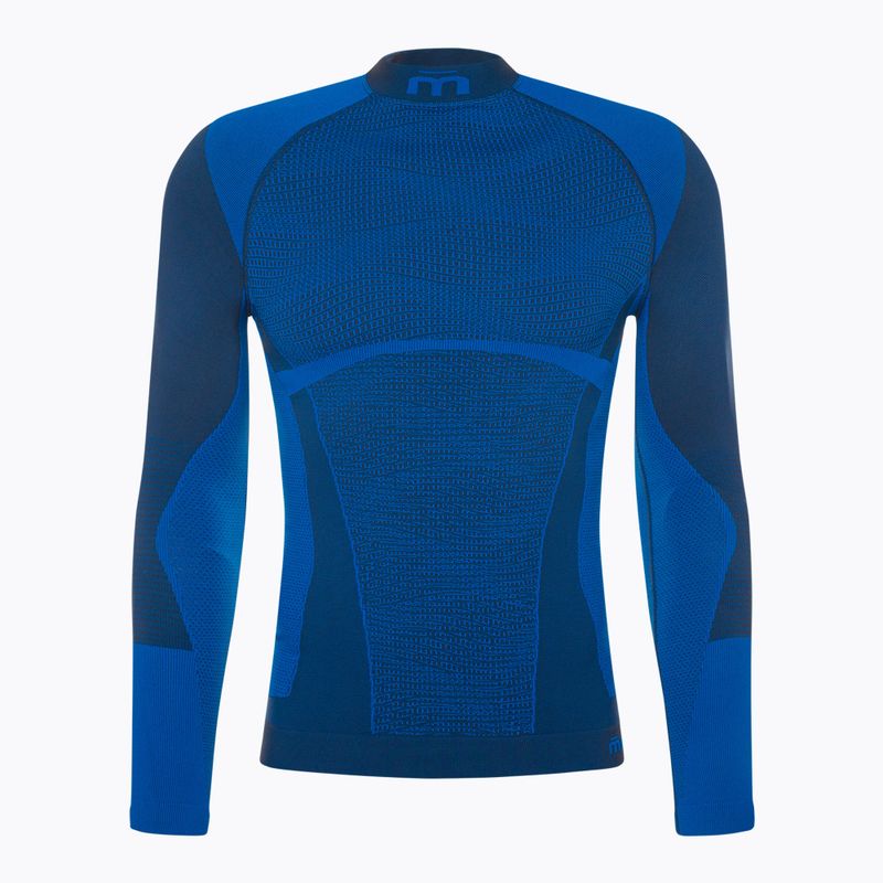 Maglia termica da uomo Mico Warm Control Mock Neck piombo 6