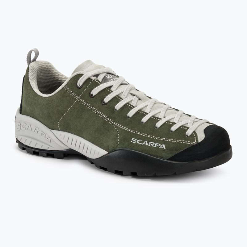 SCARPA Mojito, scarponi da trekking in betulla