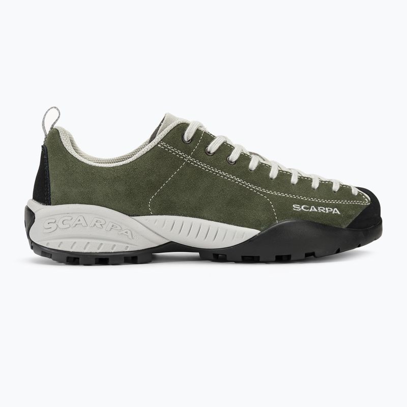 SCARPA Mojito, scarponi da trekking in betulla 2