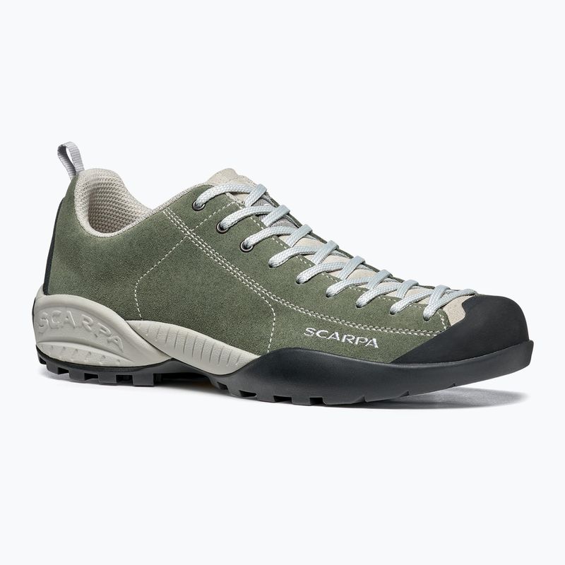SCARPA Mojito, scarponi da trekking in betulla 8