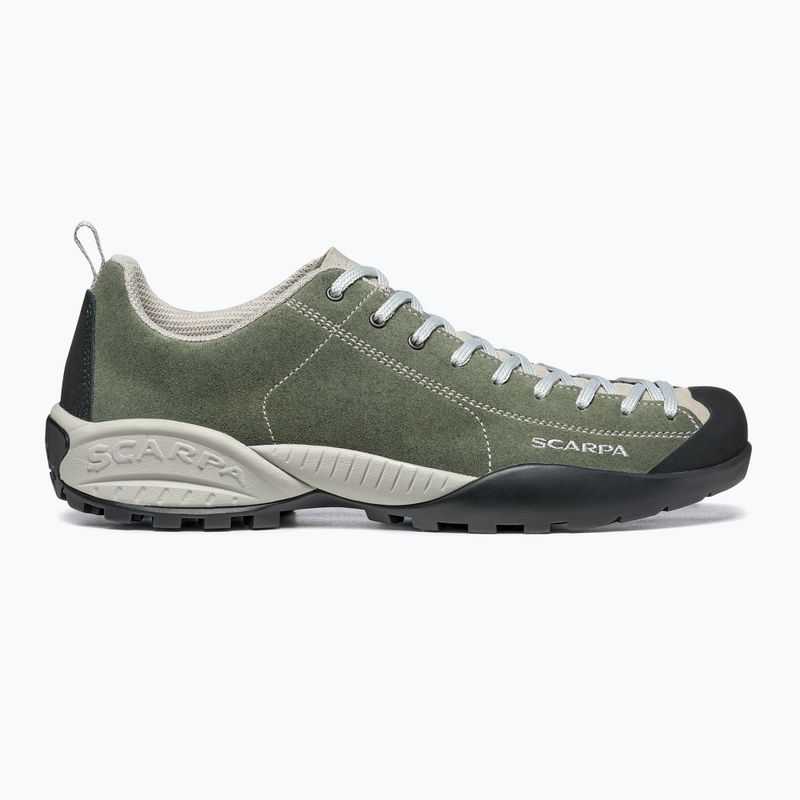 SCARPA Mojito, scarponi da trekking in betulla 9