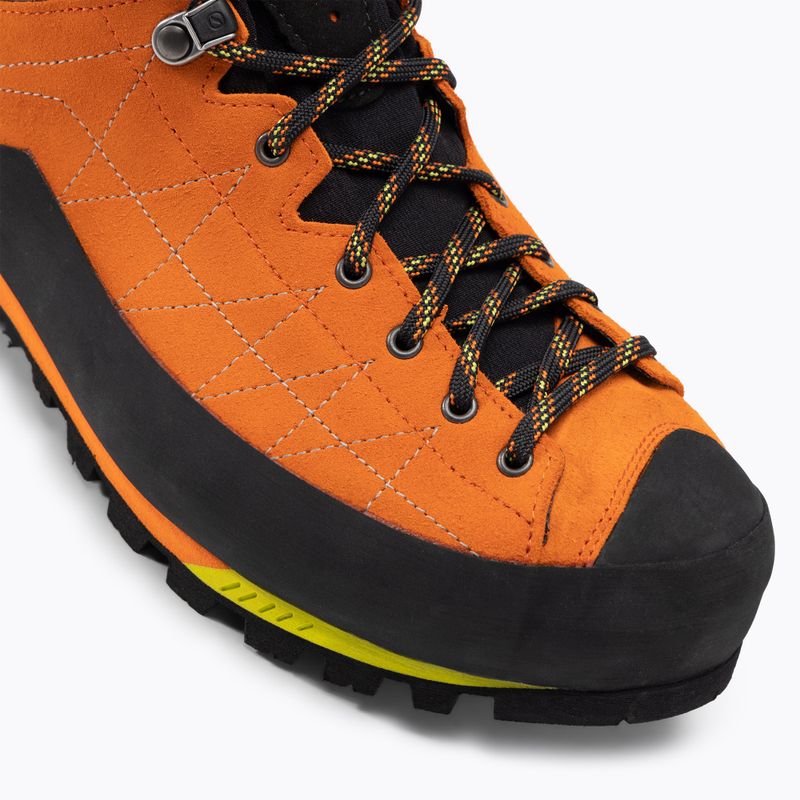 Scarponi da montagna da uomo SCARPA Zodiac Tech GTX tonic 7