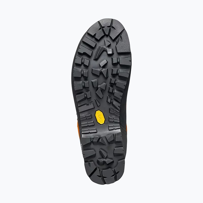 Scarponi da montagna da uomo SCARPA Zodiac Tech GTX tonic 14