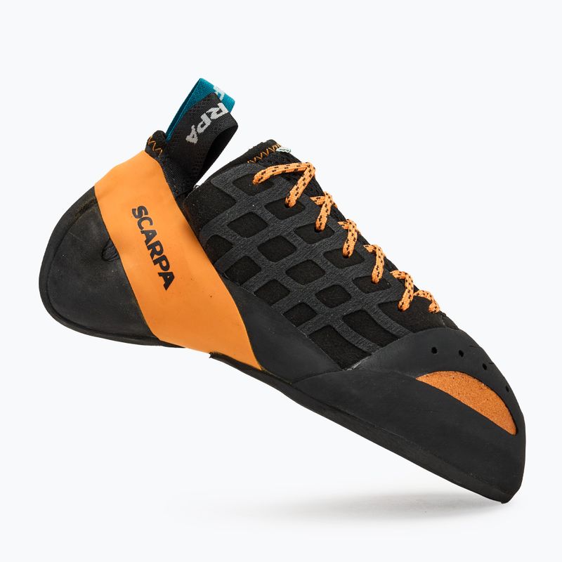 Scarpe da arrampicata SCARPA Instinct VS nero 2