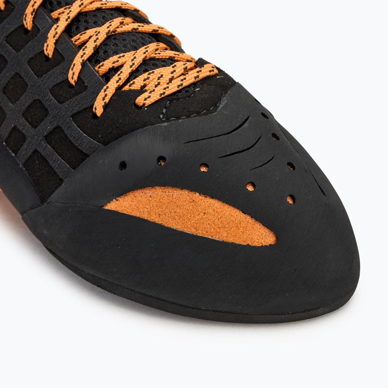 Scarpe da arrampicata SCARPA Instinct VS nero 6