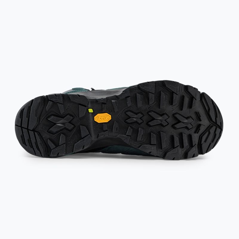Scarpe da trekking da donna SCARPA ZG Trek GTX blu nilo/grigio/lagoon 4