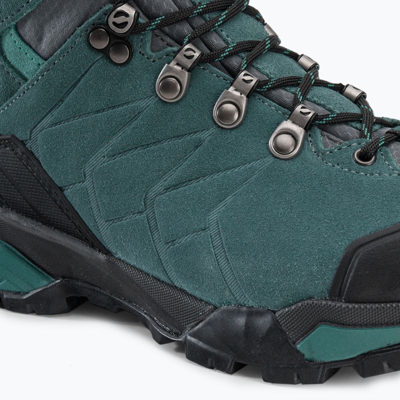 Scarpe da trekking da donna SCARPA ZG Trek GTX blu nilo/grigio/lagoon 9
