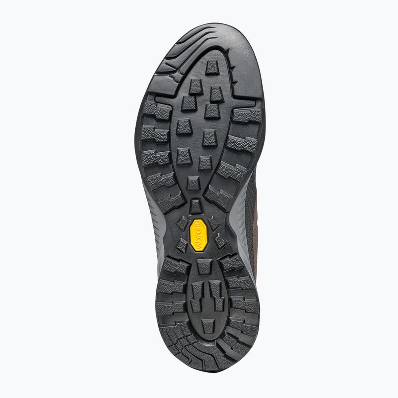 Scarponi da trekking da uomo SCARPA Zen Pro carbone/tonico 14