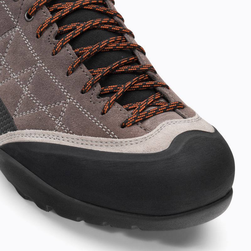 Scarponi da trekking da uomo SCARPA Zen Pro carbone/tonico 7