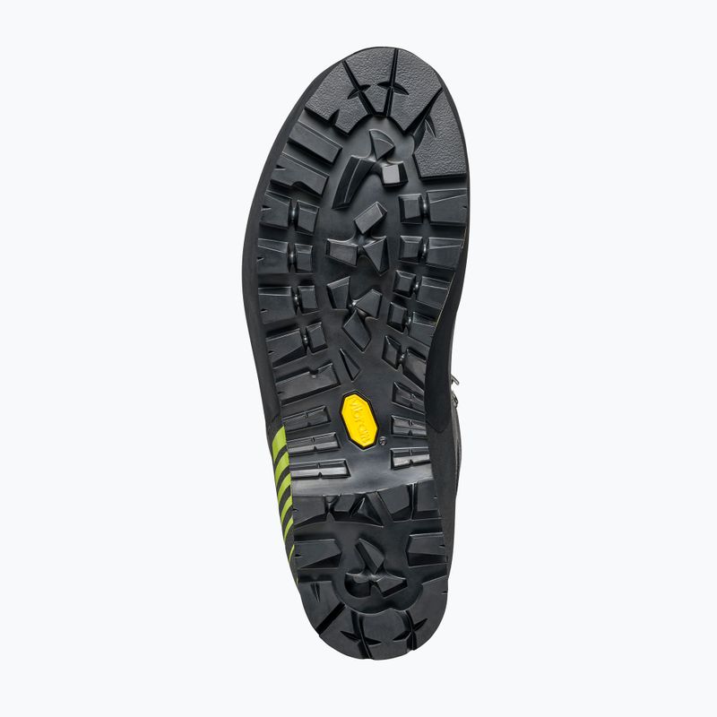 Scarpe da trekking uomo SCARPA Manta Tech Gtx shark/lime 5