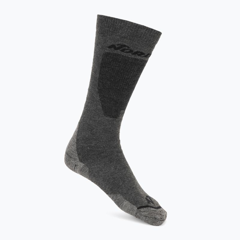 Calze da sci Nordica Uni 2.0 2 paia grigio/antra/nero/antra 2