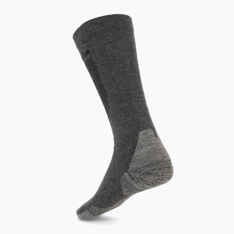 Calze da sci Nordica Uni 2.0 2 paia grigio/antra/nero/antra 4