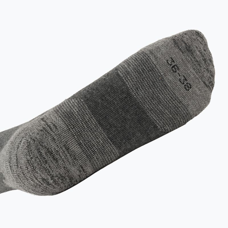 Calze da sci Nordica Uni 2.0 2 paia grigio/antra/nero/antra 6