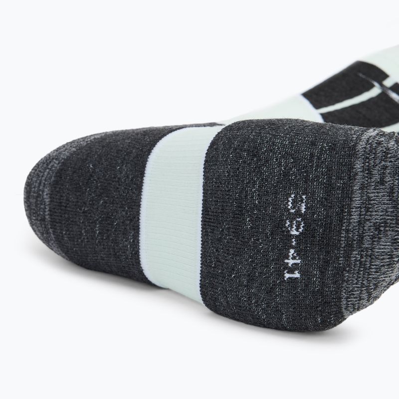 Calze da sci Nordica Lite celadon 3