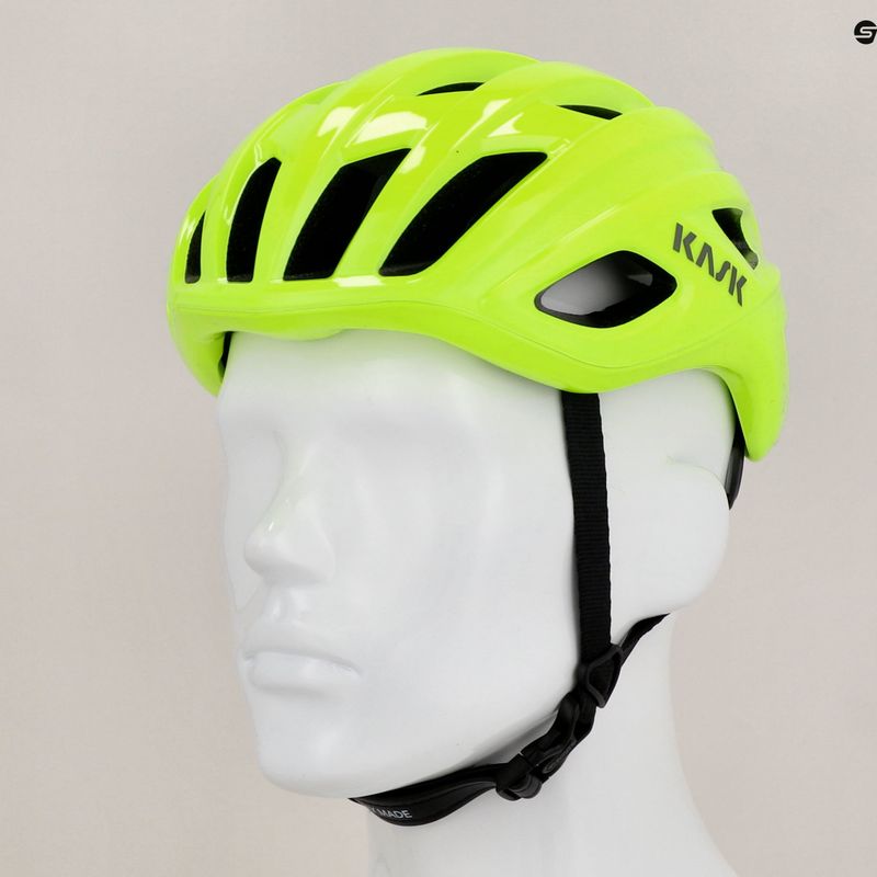 Casco da bicicletta KASK Mojito 3 giallo CHE00076.221 7