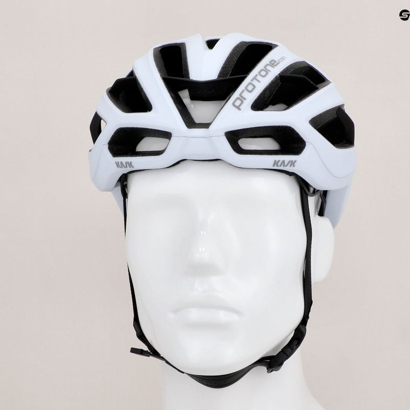Casco da bici KASK Protone Icon bianco CHE00097.321 12