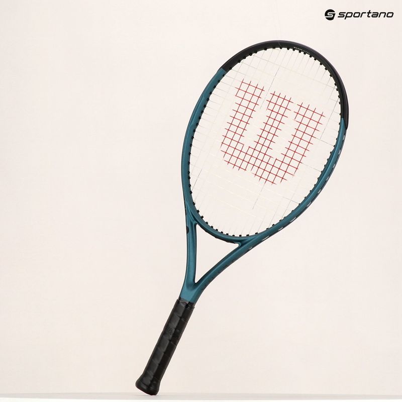 Racchetta da tennis Wilson Ultra 25 V4.0 per bambini blu WR116610U 14