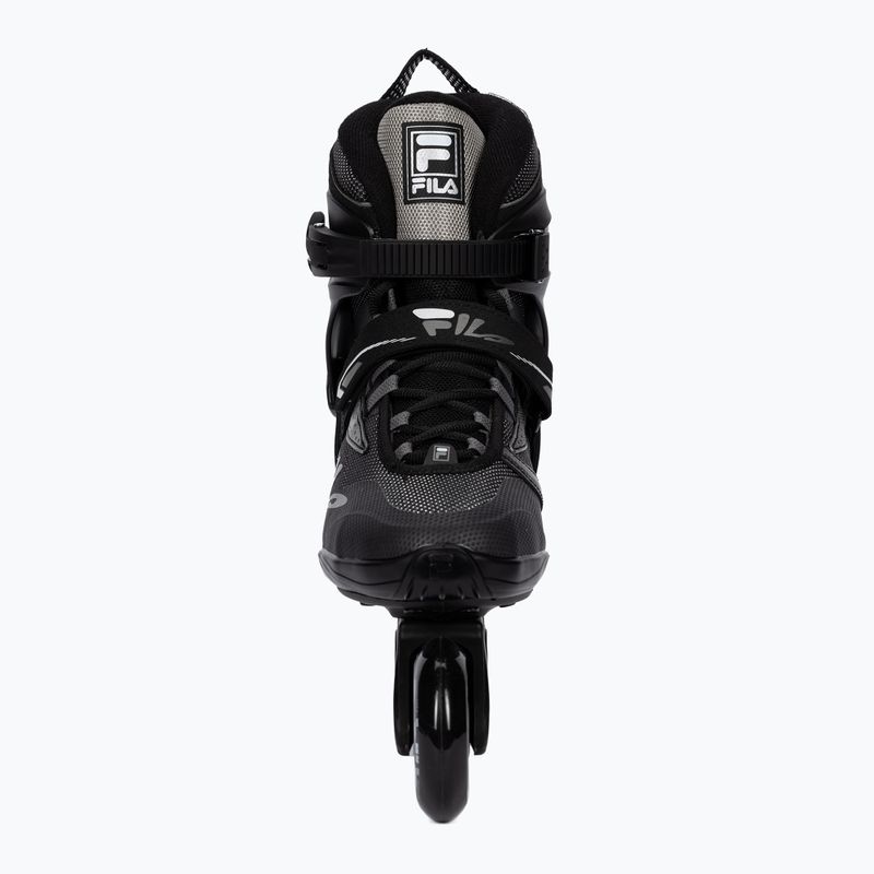 Pattini a rotelle FILA Legacy Comp 2021 nero/grigio da uomo 4
