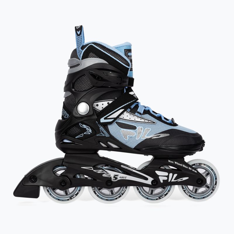 Pattini FILA Legacy Comp Lady nero/blu 2