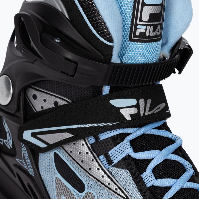 Pattini FILA Legacy Comp Lady nero/blu 5