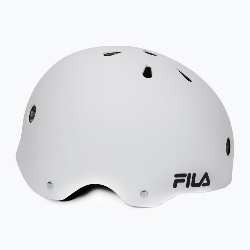 FILA NRK Fun casco bianco 3