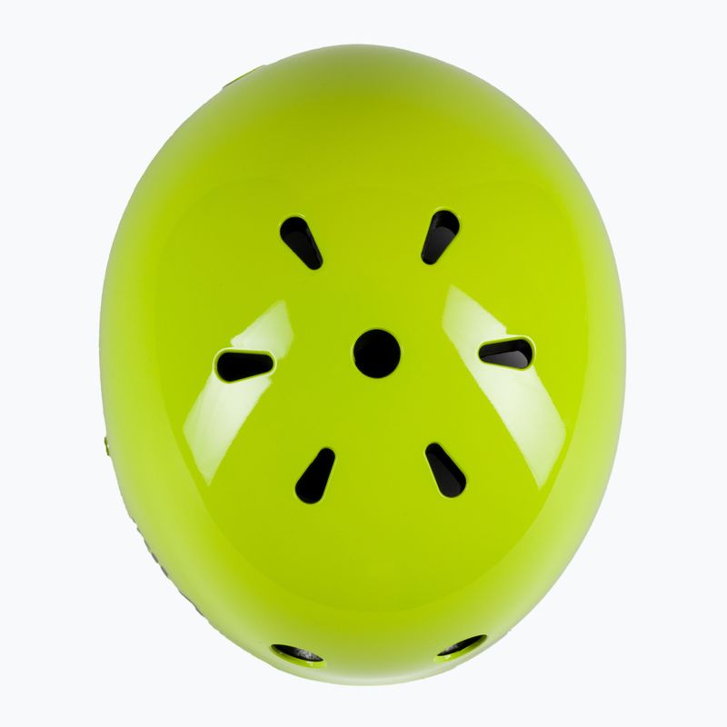 FILA NRK Fun casco lime 6