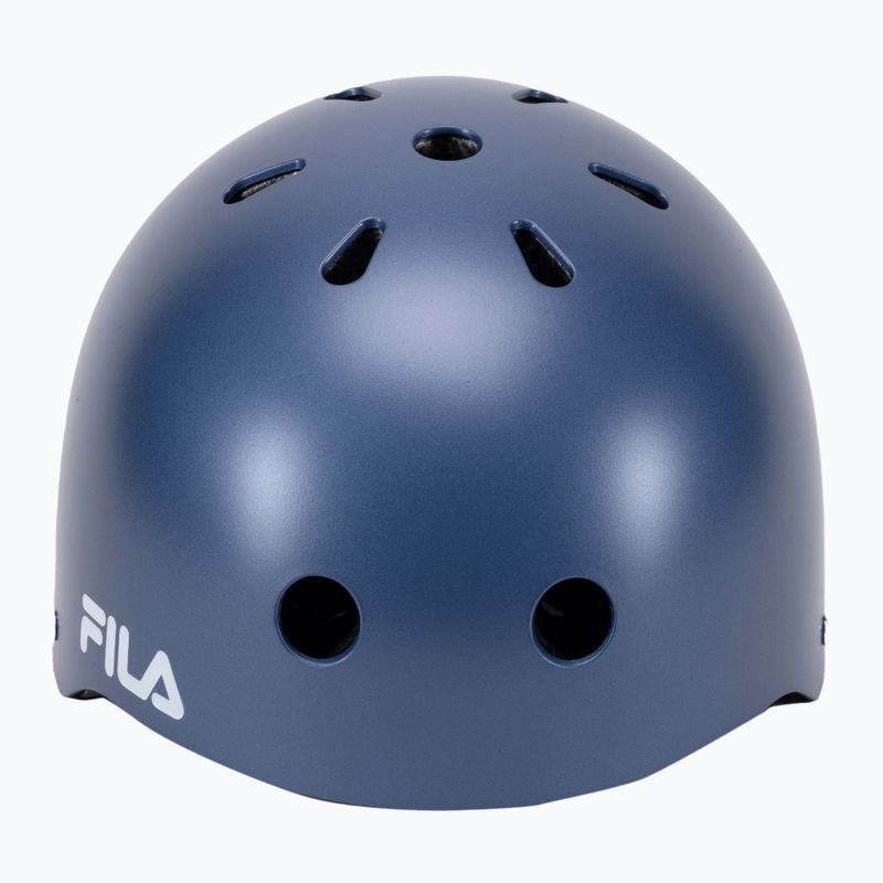 Casco FILA NRK Fun azzurro 2