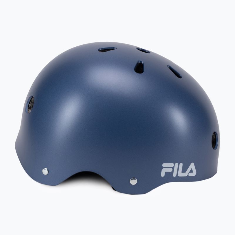 Casco FILA NRK Fun azzurro 3