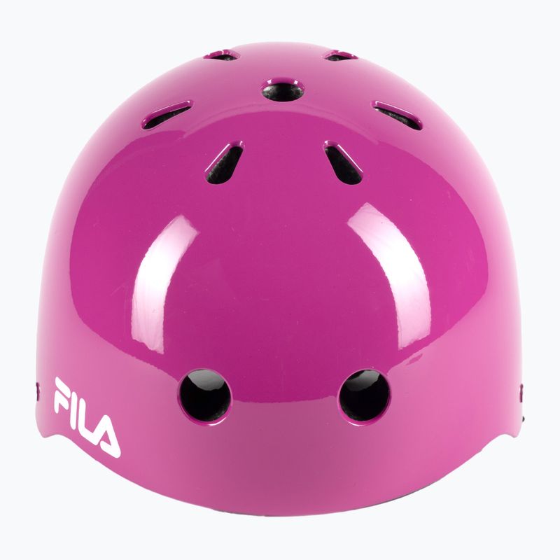 FILA NRK Fun casco rosa 2