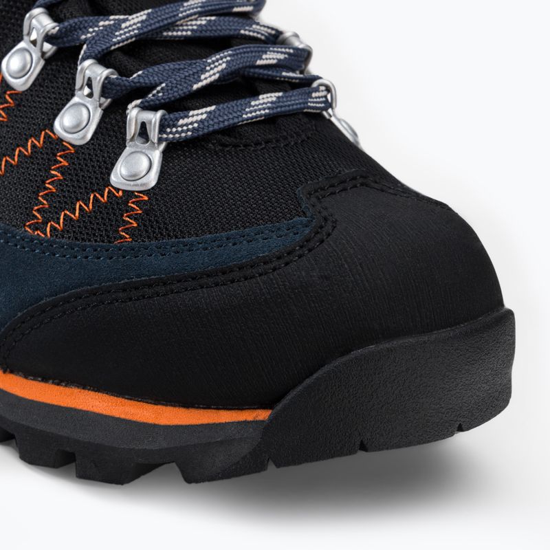 Stivali da trekking Kayland da uomo Plume Micro GTX blu navy 18020070 7