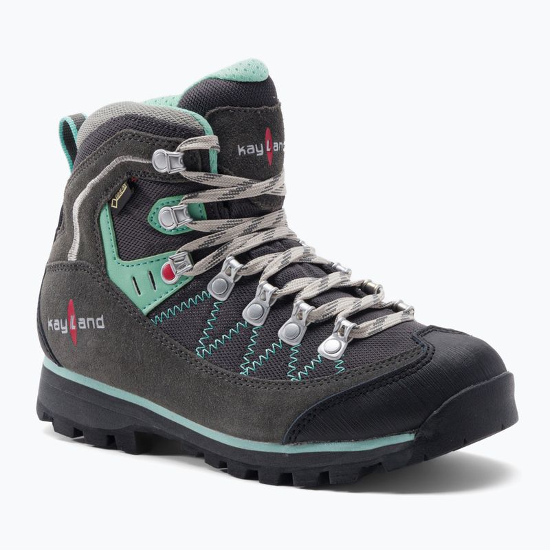Stivali da trekking Kayland da donna Plume Micro GTX grigio 18020075