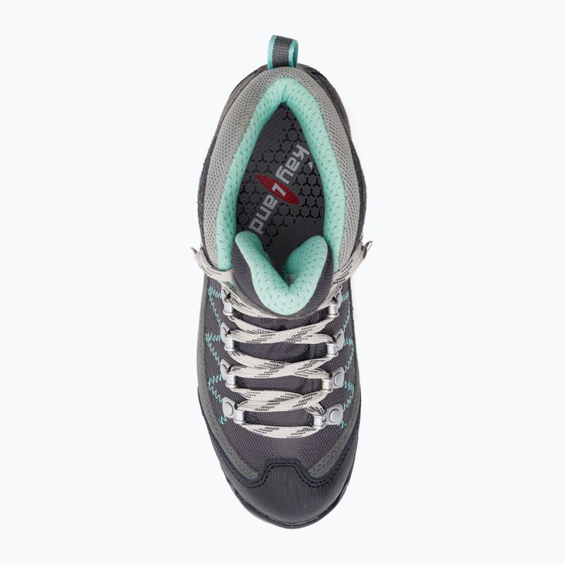 Stivali da trekking Kayland da donna Plume Micro GTX grigio 18020075 6