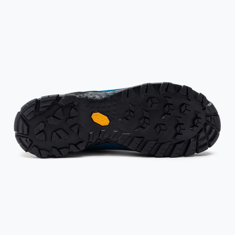 Stivali da trekking Kayland da uomo Inphinity GTX blu 18020020 4