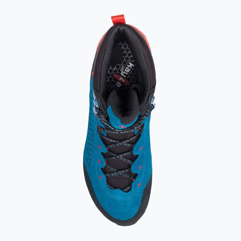 Stivali da trekking Kayland da uomo Inphinity GTX blu 18020020 6