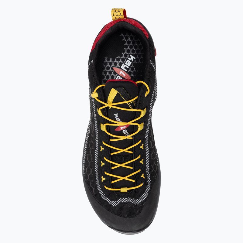 Kayland Alpha Knit scarpe da trekking da uomo nero 018020055 6