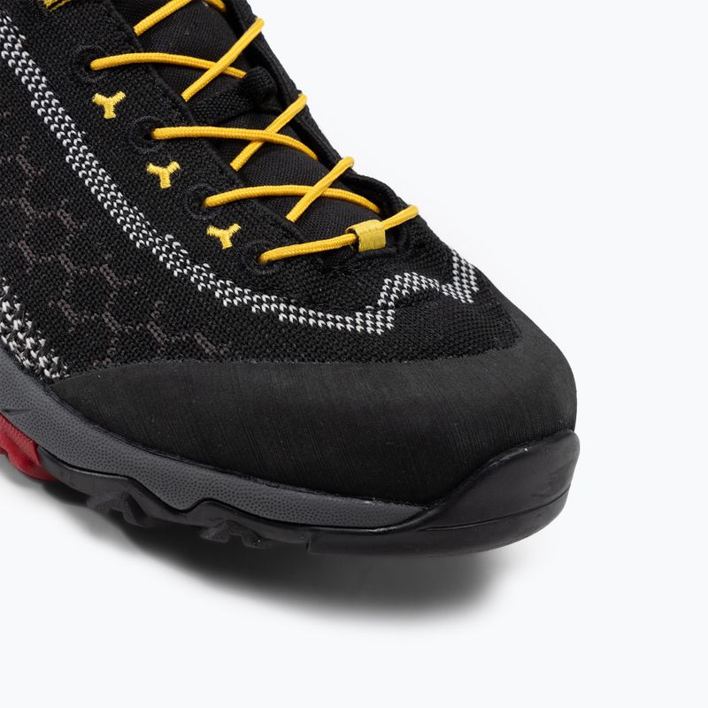 Kayland Alpha Knit scarpe da trekking da uomo nero 018020055 7
