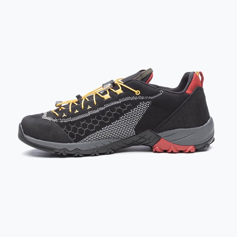 Kayland Alpha Knit scarpe da trekking da uomo nero 018020055 11