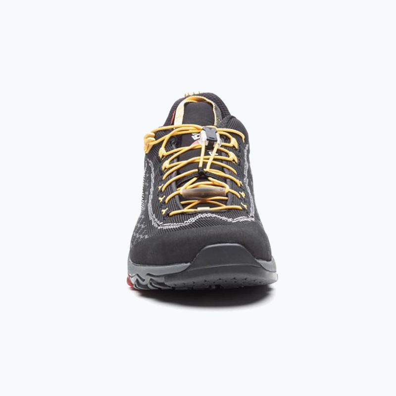 Kayland Alpha Knit scarpe da trekking da uomo nero 018020055 12