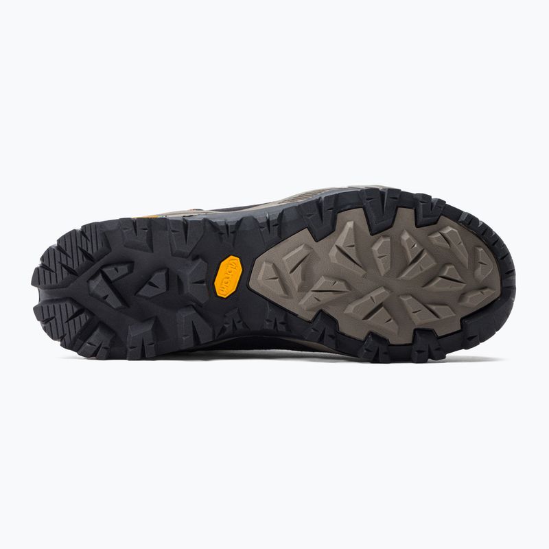 Kayland Taiga GTX stivali da trekking da uomo marrone 18021035 4