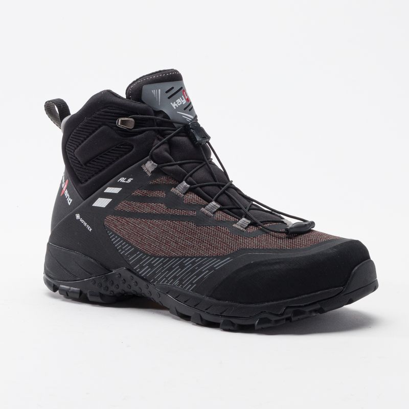 Kayland Stinger GTX stivali da trekking da uomo nero 18021045