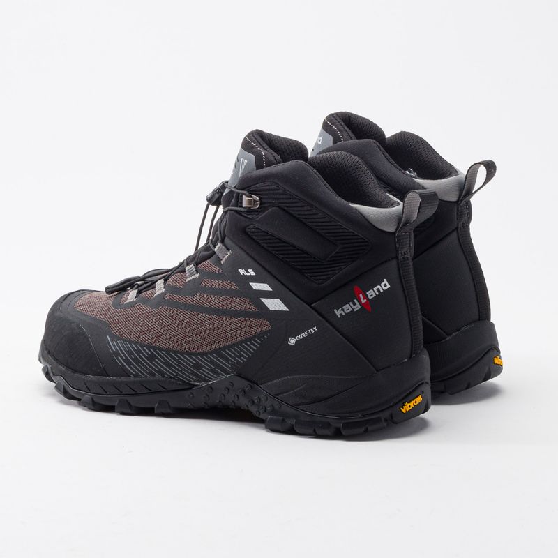 Kayland Stinger GTX stivali da trekking da uomo nero 18021045 3