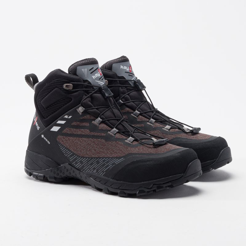 Kayland Stinger GTX stivali da trekking da uomo nero 18021045 5
