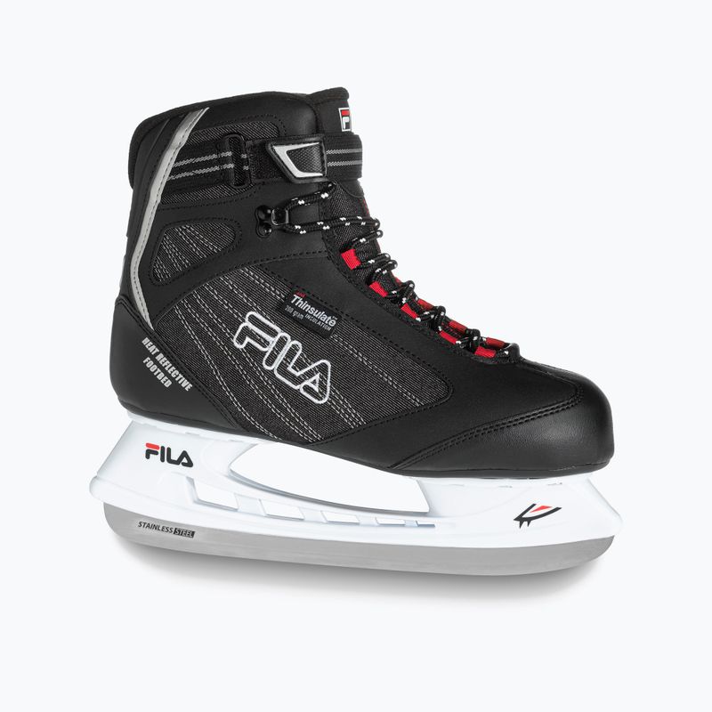 Pattini da hockey da uomo FILA Breeze nero 10