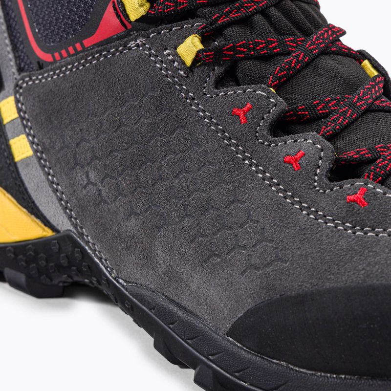 Stivali da trekking Kayland da uomo Inphinity GTX marrone 018022120 7