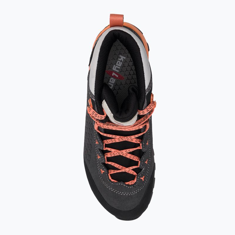 Stivali da trekking Kayland da donna Inphinity GTX grigio 018022125 6