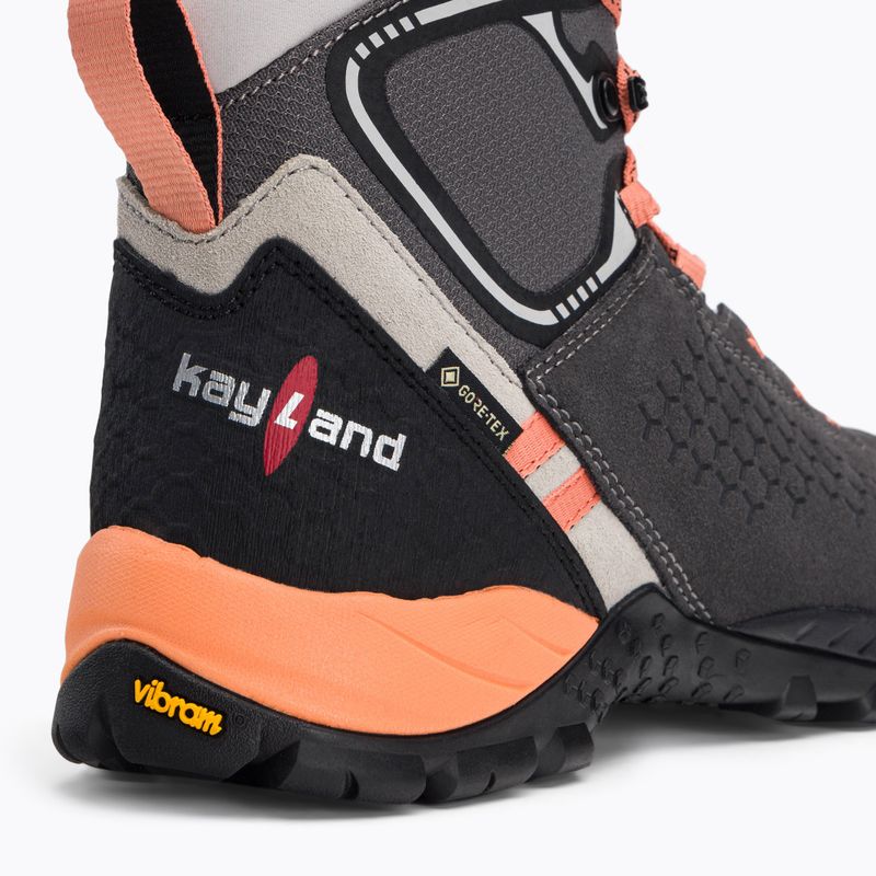 Stivali da trekking Kayland da donna Inphinity GTX grigio 018022125 8