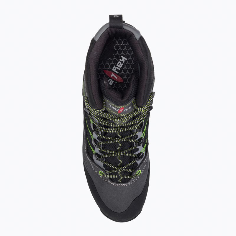 Kayland Legacy GTX stivali da trekking da uomo grigio 018022135 6